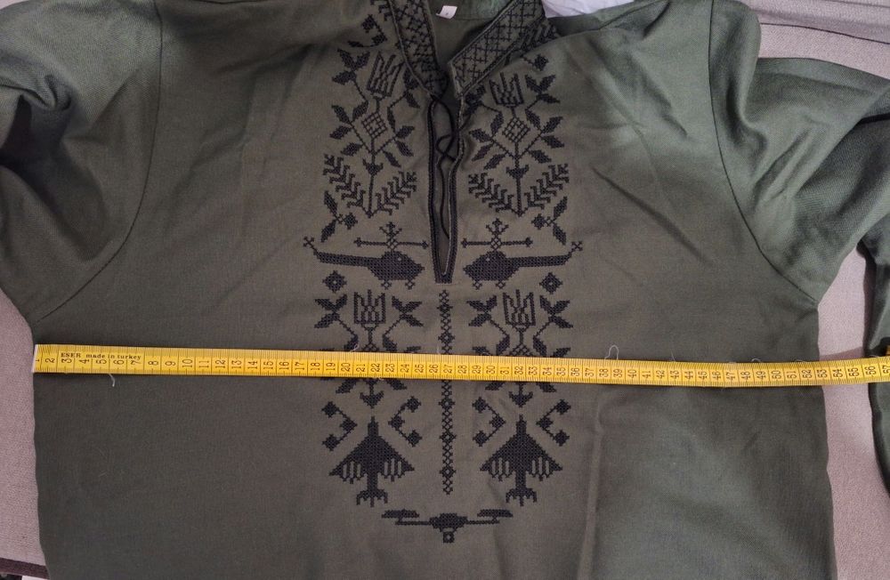 Сорочка Вишиванка.НОВА