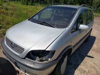 Opel Zafira A Z157 wszystkie części FV transport/dostawa