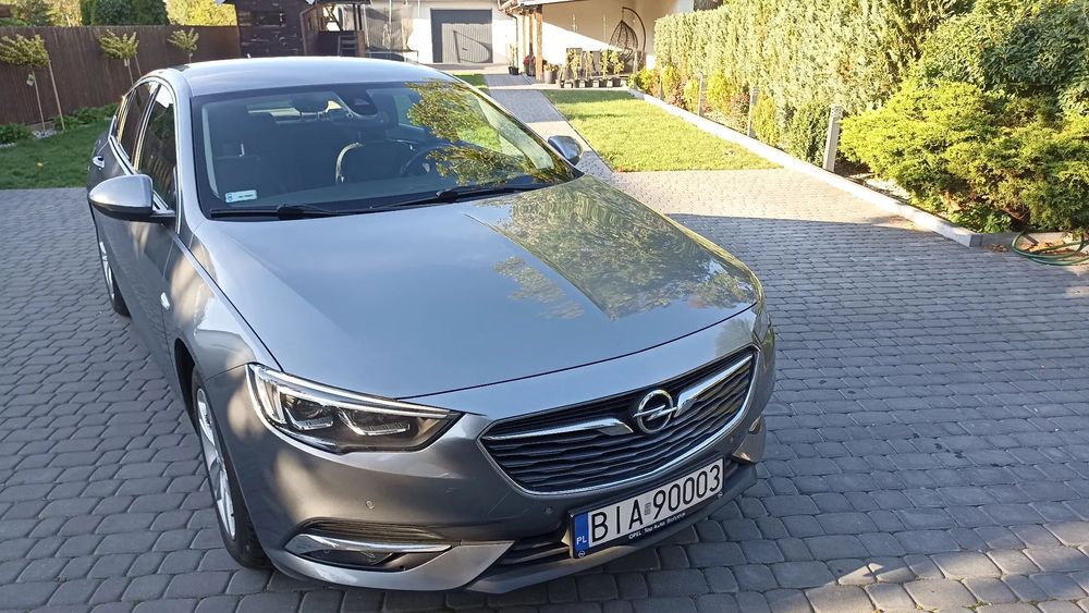 Opel Insignia zadbany, serwisowny w ASO, bezwypadkowy, 1.5T 165KM