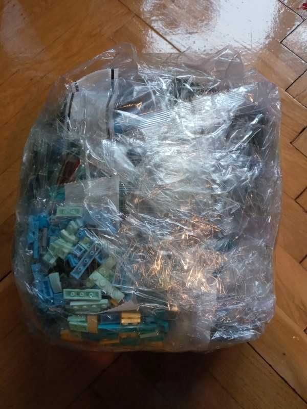 21333 Gwiaździsta noc Vincent van Gogh klocki LEPIN