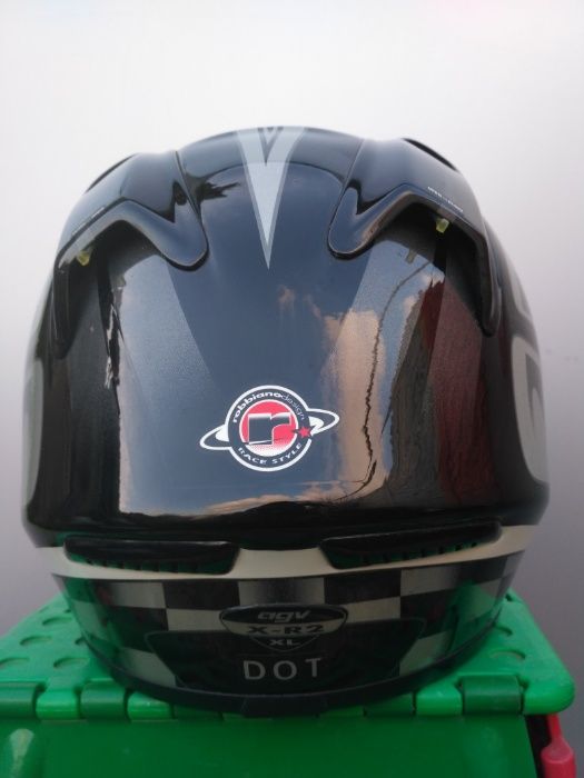 Мотошлем AGV X-R2, XL