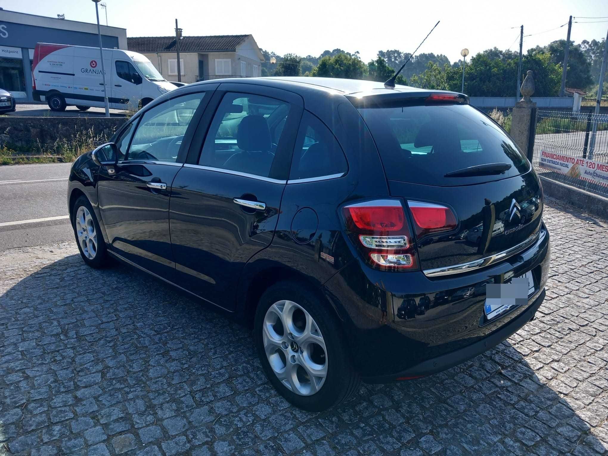 Citroën C3 1.2 PureTech GPL 2014