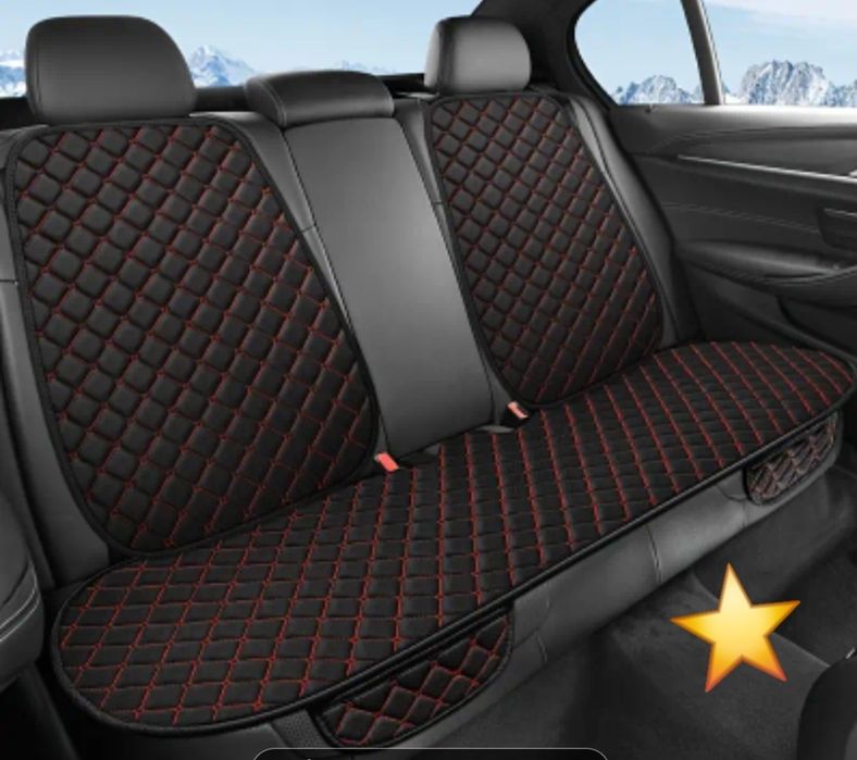 Pokrowiec na tylną kanapę samochodu