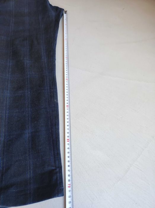 Spodnie wyjściowe Zara męskie