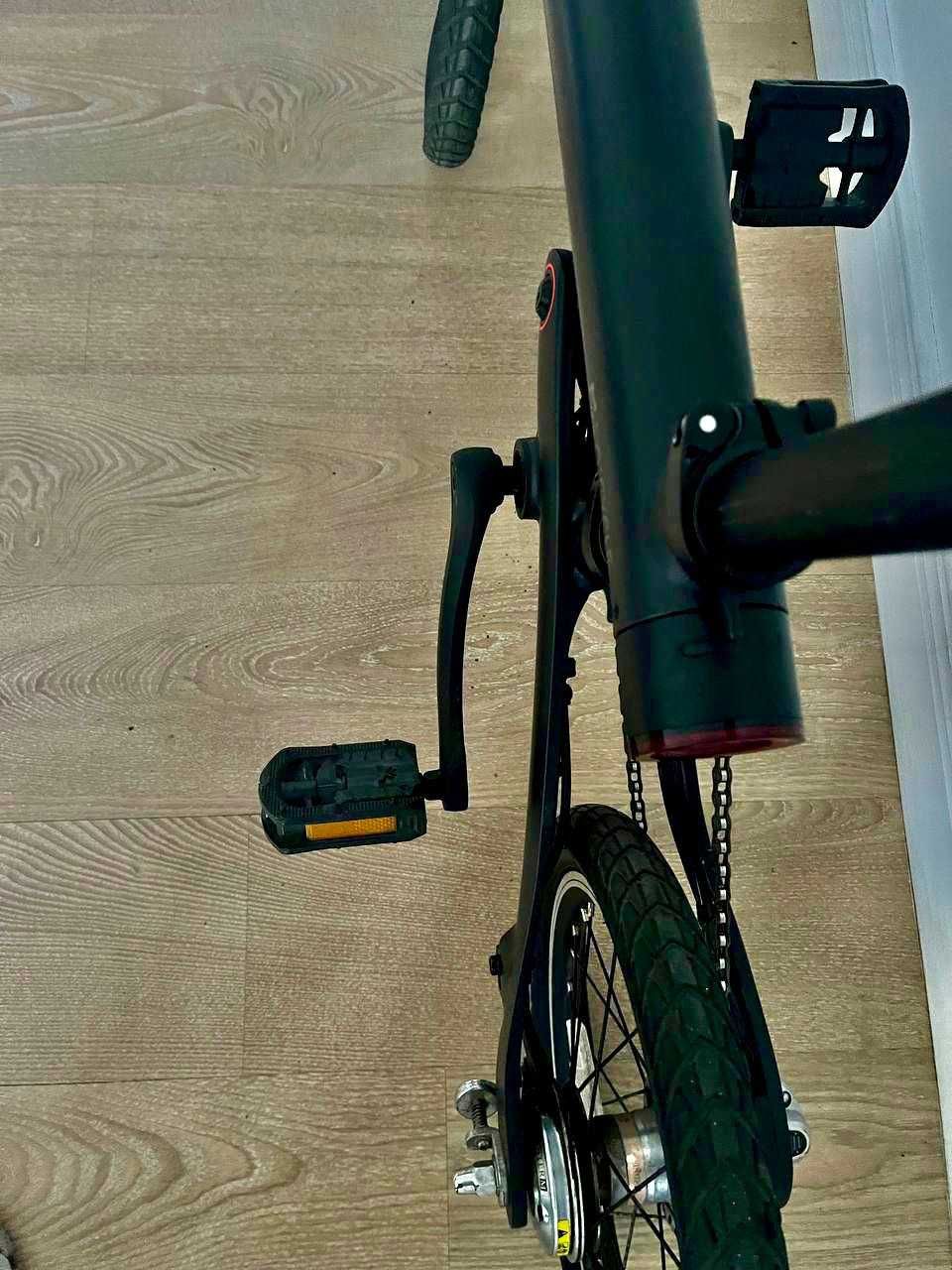 Велосипед Xiaomi Qicycle EF1