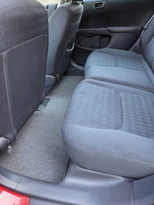 honda civic 7 2001rok po dzwonie