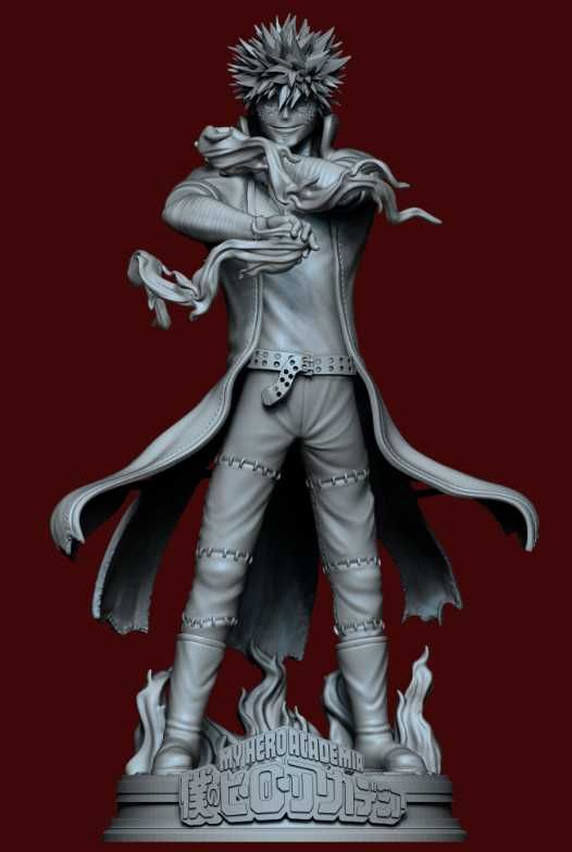 Figurka Dabi Boku no Hero Academia