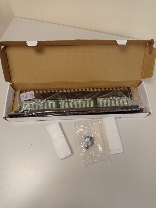 Patch Panel ALANTEC PK013 - NOWY