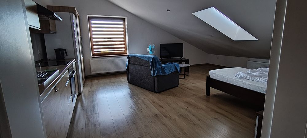 Mieszkanie 1 osobowe