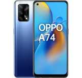 Смартфон OPPO A74 4/128Gb Midnight Blue 2 SIM 6.43" NFC 5000 мАч