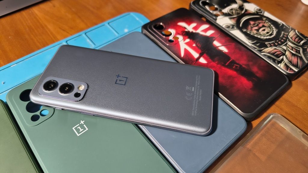Телефон OnePlus Nord 2 5G 12/256