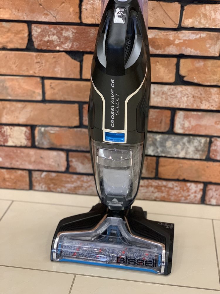 Odkurzacz pionowy BISSELL Crosswave C6 model 3569N