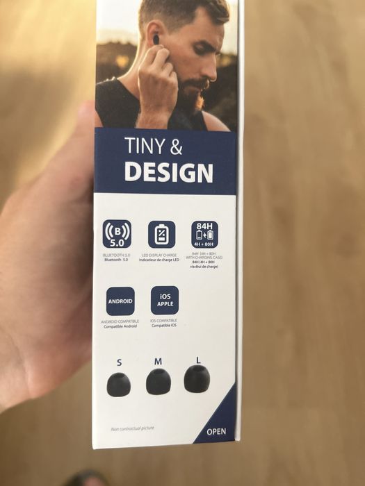 Blaupunkt earphones wireless