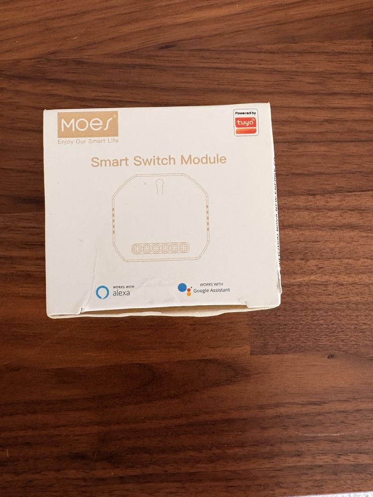 Módulo Zigbee Moes
