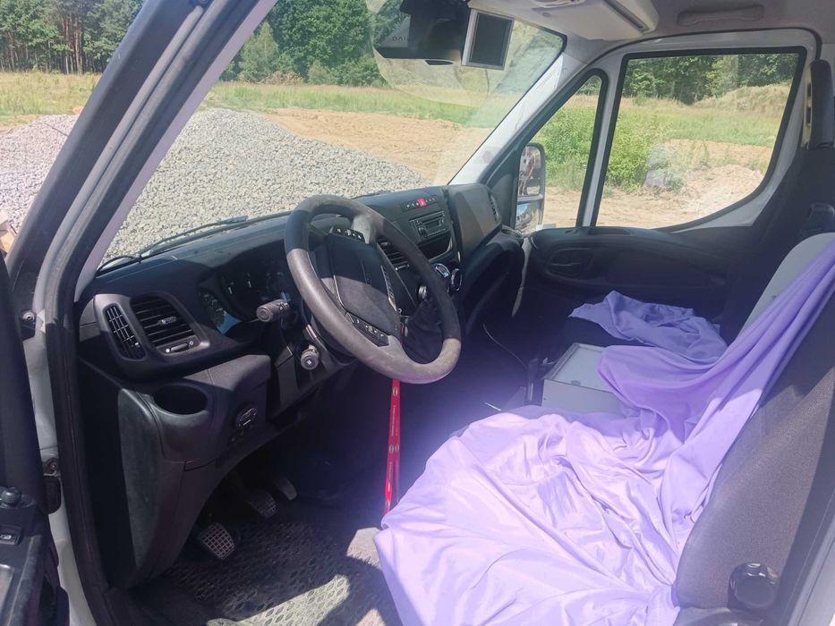 Iveco daily 3.0  210 KM z HDS