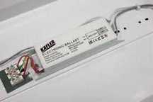 Statecznik elektroniczny zapłon 2x20W Balast Starter do opraw
