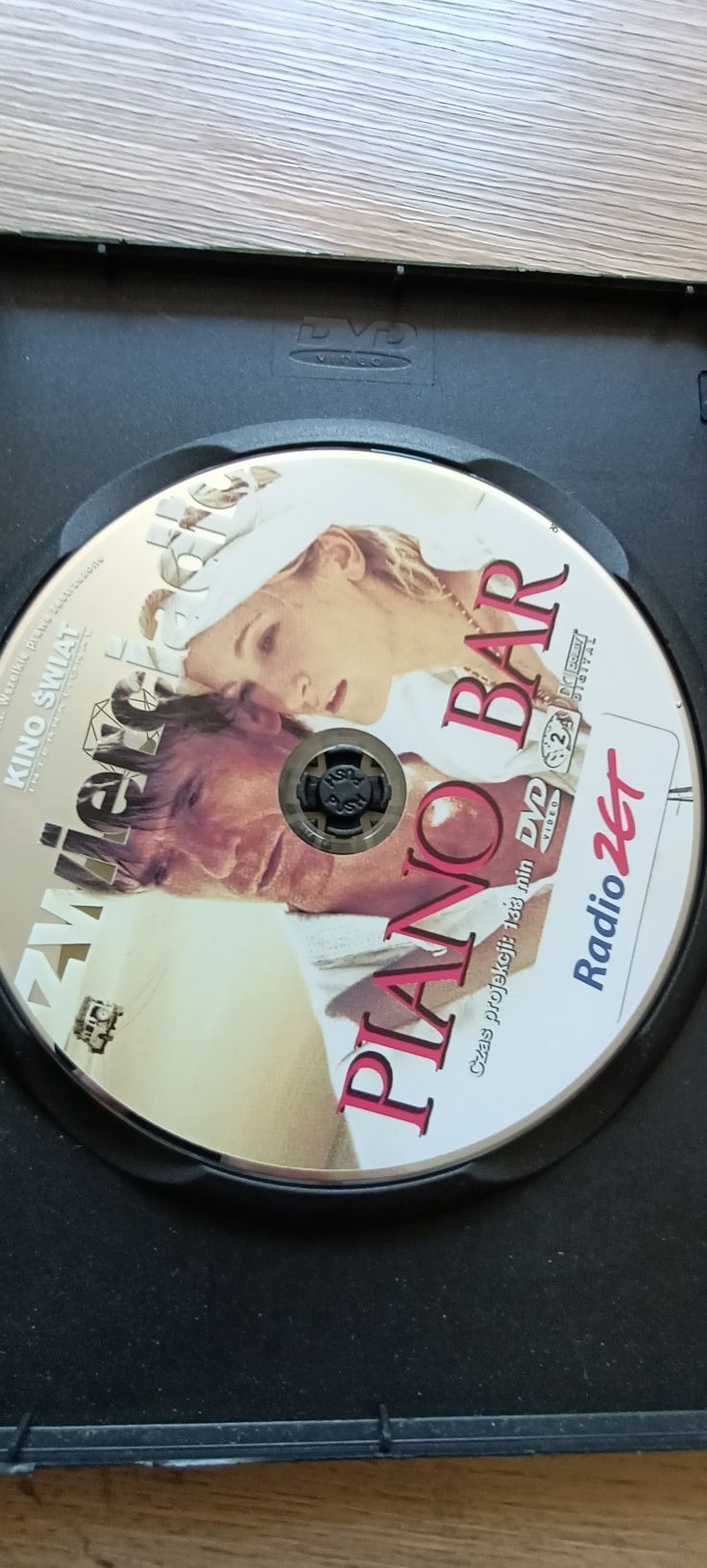 Film DVD "Piano bar"