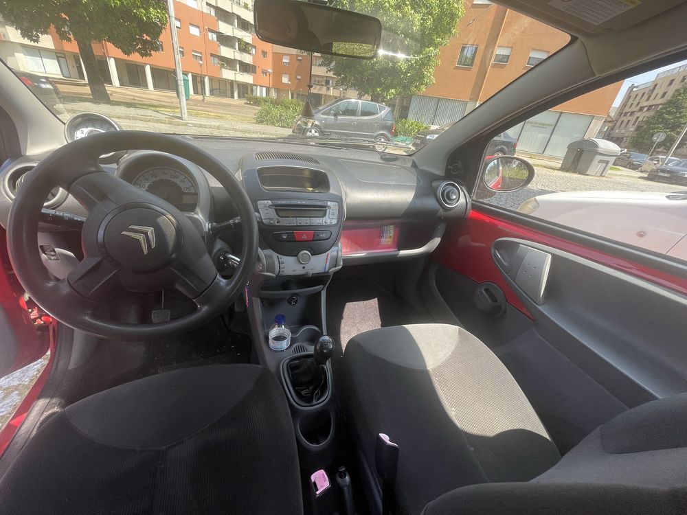 Citroen C1 1.0 gasolina 2009