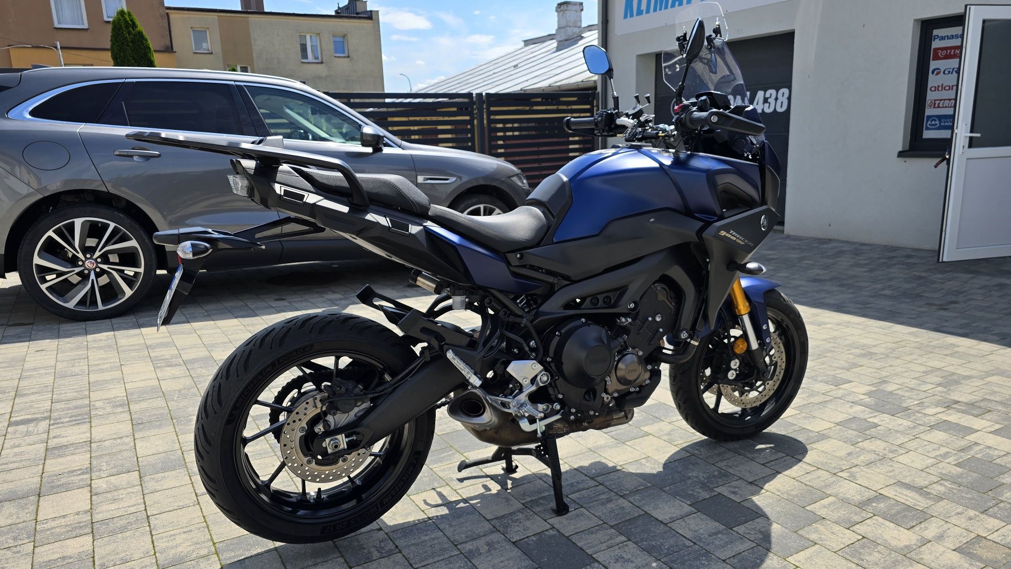 Yamaha Tracer 900 GT 9GT MT-09