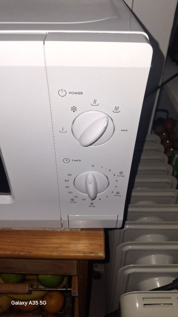 Micro-ondas FLAMA 1817FL (20 L - Sem Grill - Branco)