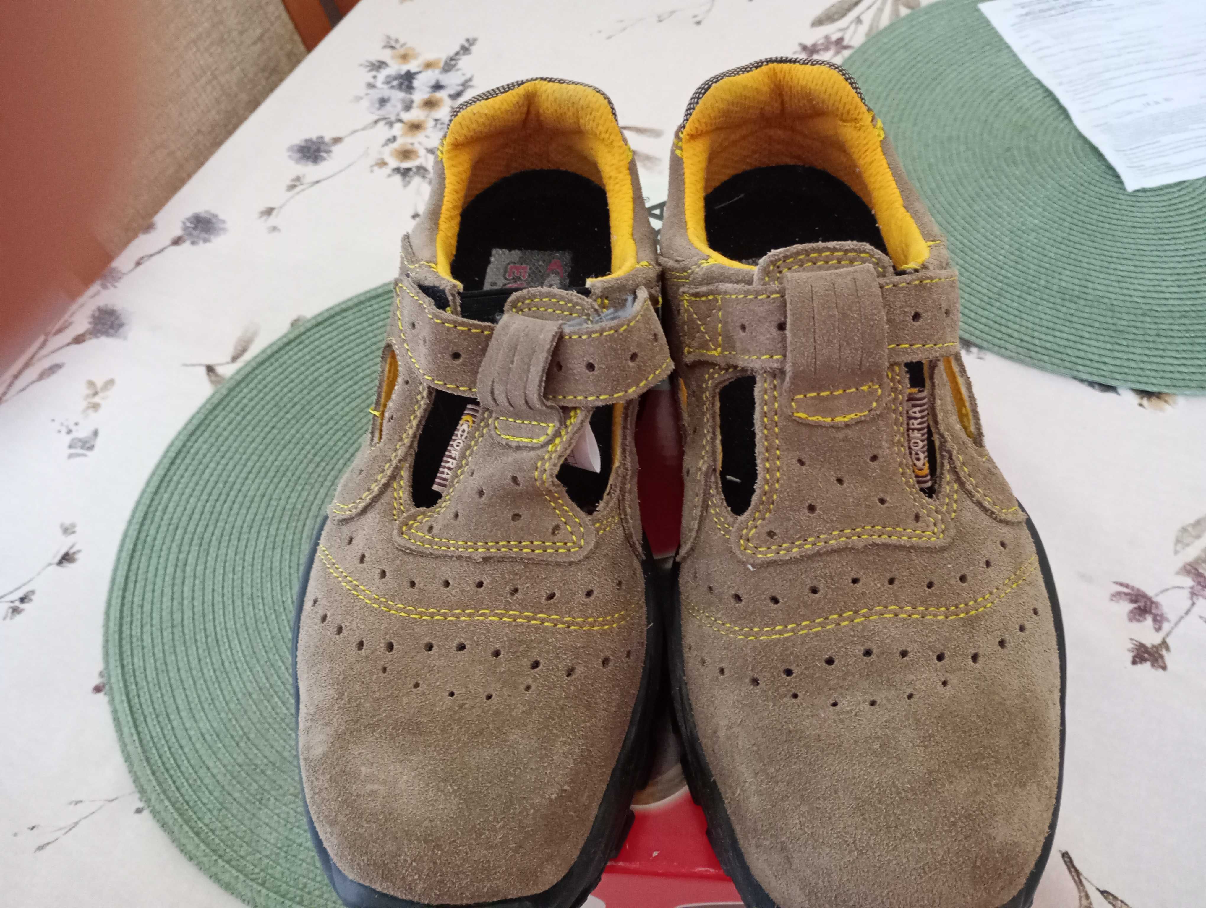 Buty robocze, roz.39