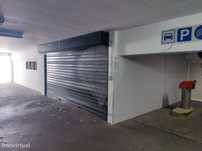 Garagem  para arrendamento