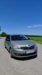 Skoda Rapid  1.6 2013