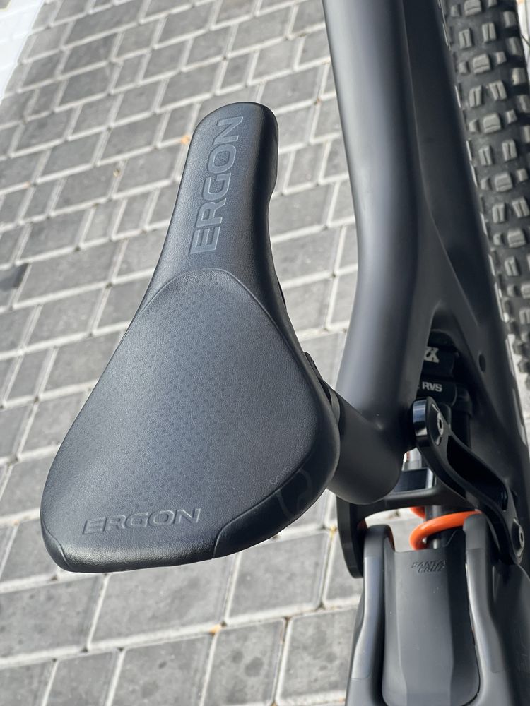 SantaCruz V10 2022 двовідвіс FOX 40/Kashima/Carbon/Renthal/Dt swiss/X0