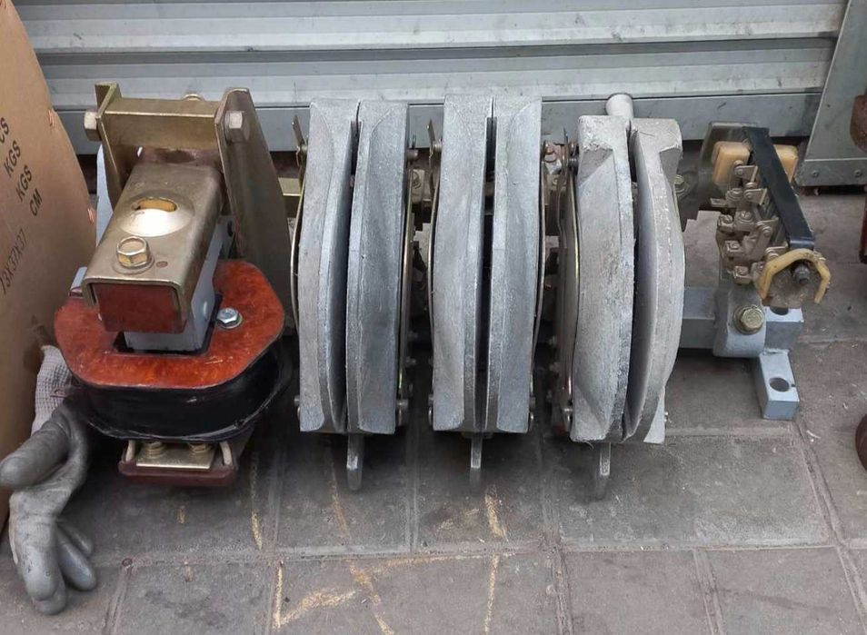 Контактор КТ-6043, Пост ПКЕ-112-1, ПКЕ-122-1