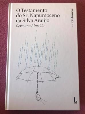 O testamento do Sr. Napumoceno - Germano Almeida