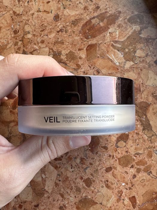 Розсипна фіксуюча пудра Hourglass Veil Translucent Medium Оригінал,New