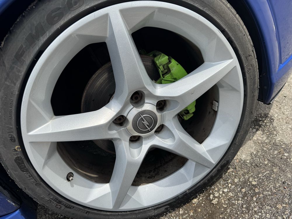 Felgi 18 5x110 astra g