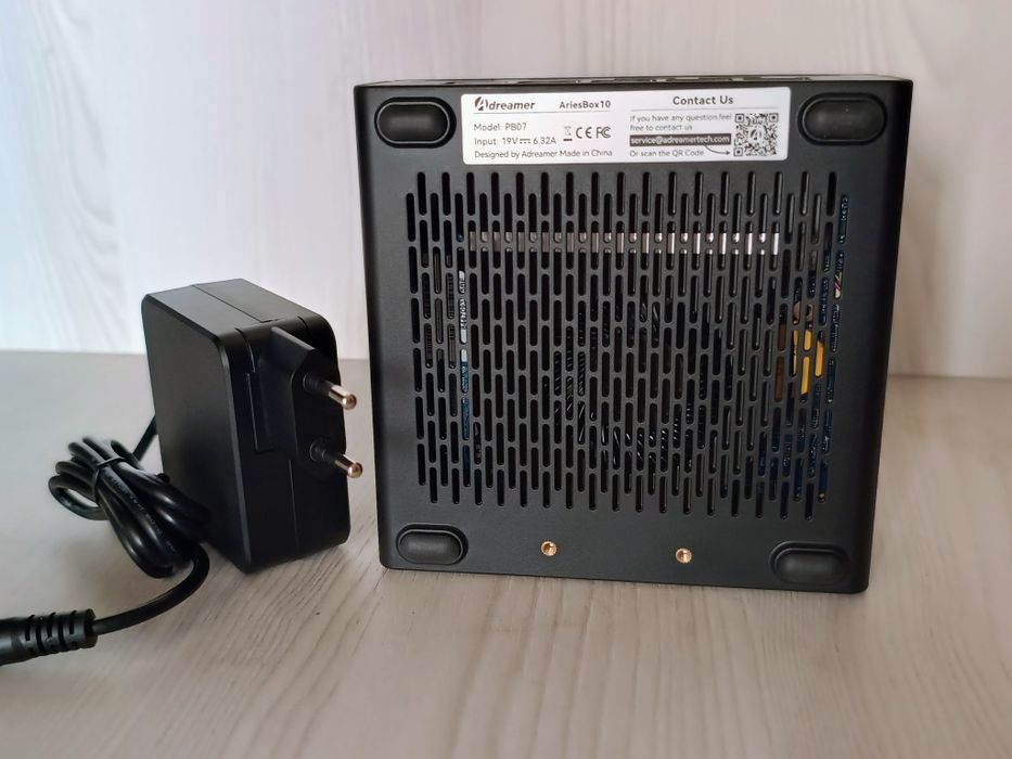 Ryzen9 7940hs ddr5 16gb/1tb ssd m2 топовий міні пк