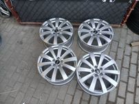 4x felgi 18 5x108 Jaguar Volvo XC40 XC60 XC90 Ford Kuga Mondeo Escape