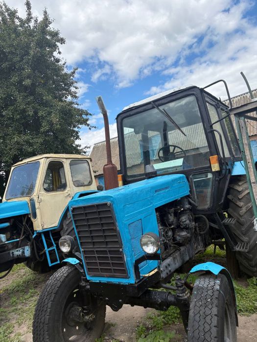 Продаж Трактор МТЗ 80