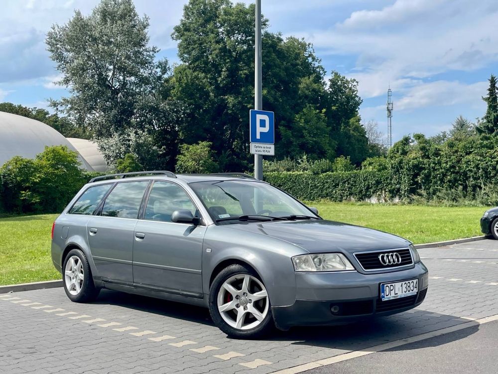 Audi A6 C5 1.8T LPG // Klima // Alysu // Bez Rdzy // Zadbane //