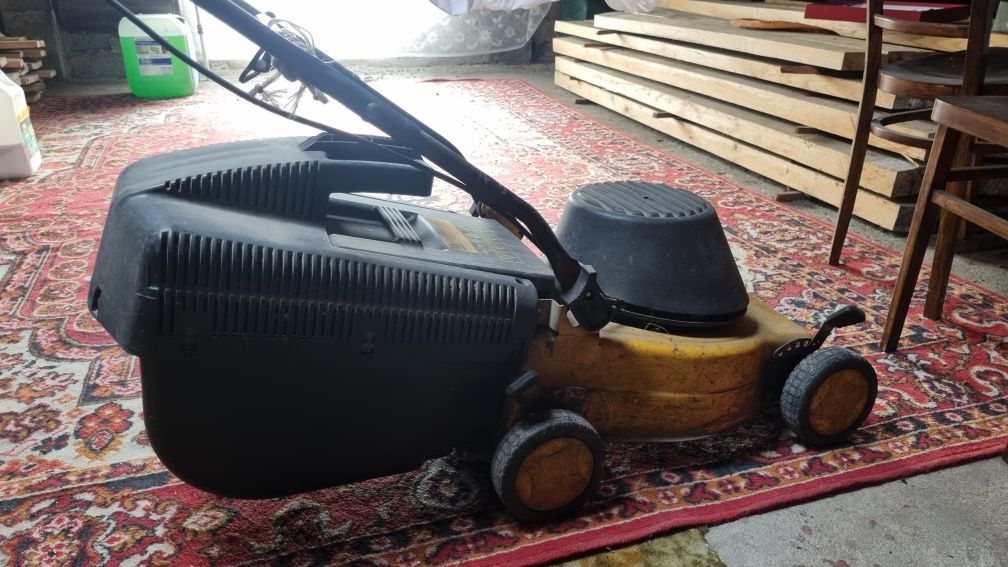 Kosiarka elektryczna alko 38 eh