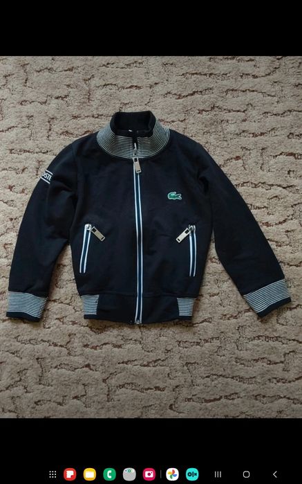Bluza  Lacoste  Nowa z metką