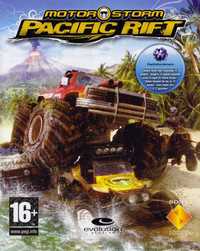 Motorstorm Pacific Rift Sony Playstation 3 (PS3)