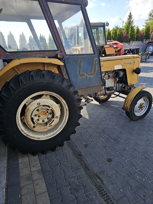 Ciagnik Rolniczy Ursus C-360 3p