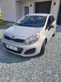 Kia Rio KIA Rio 1.2 Fabryczne LPG - drugi właścicel - z polskiego salonu