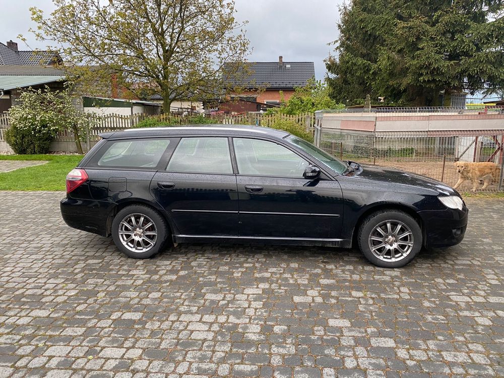 Subaru legacy 4x4 2.0 diesel