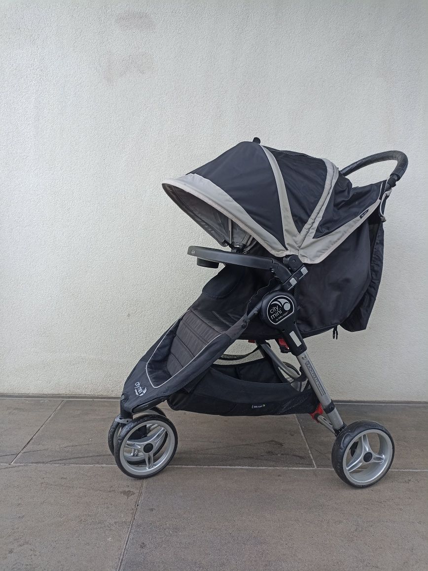 Wózek spacerowy baby jogger Citi mini