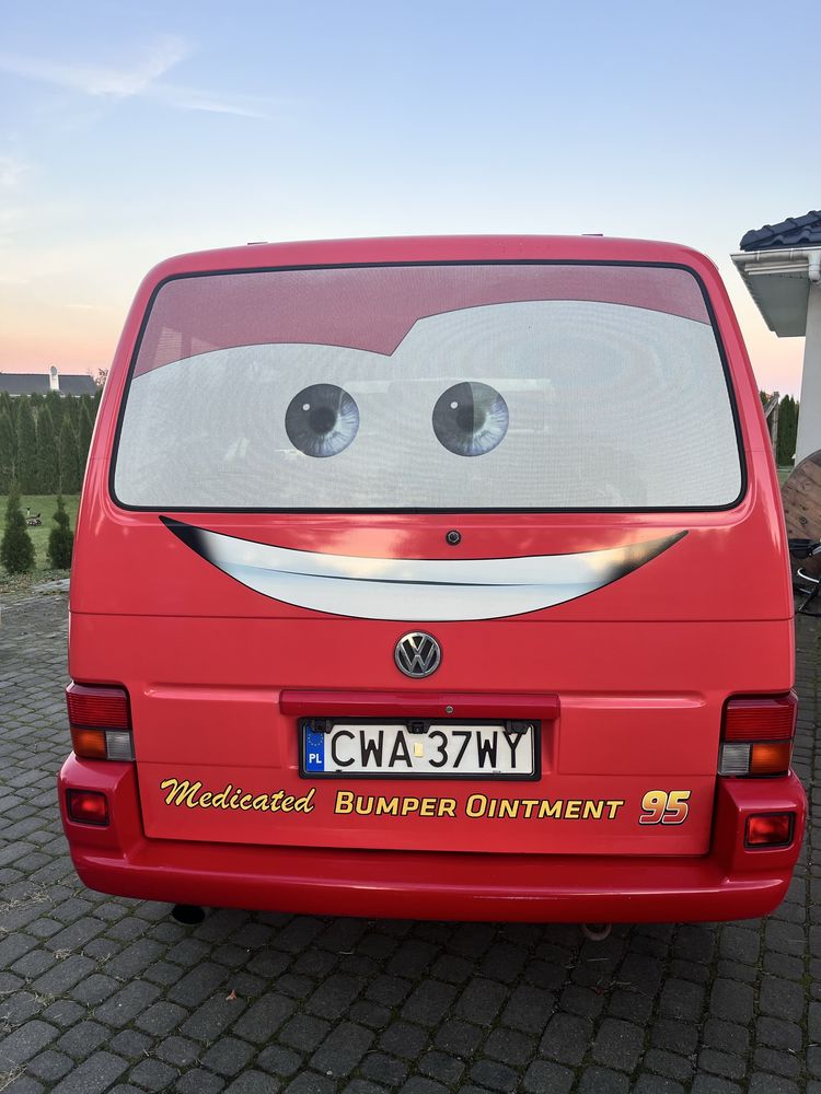 VW T4 Multivan automat
