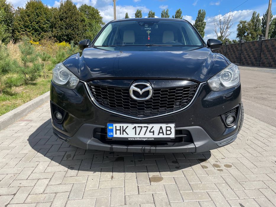Продам автомобіль Mazda CX-5