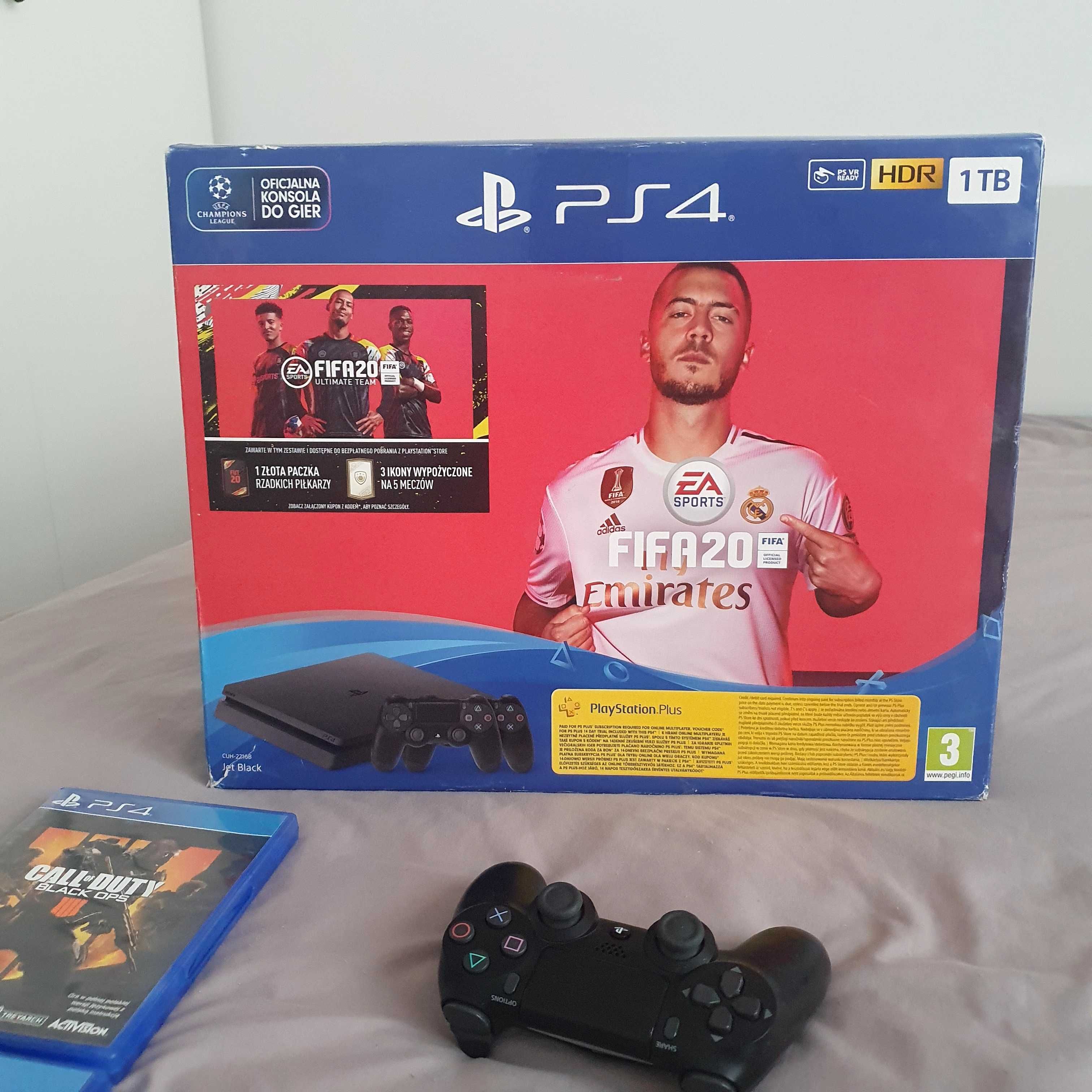 Ps 4 slim 1 tb 4 igar