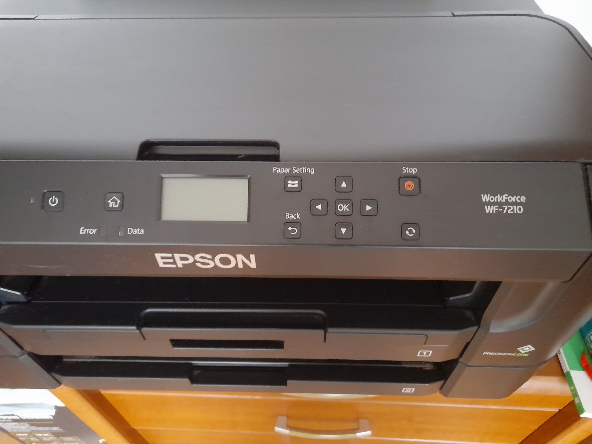 Drukarka epson WorkForce WF-7210