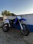 Montagem Yamanha YZ450f