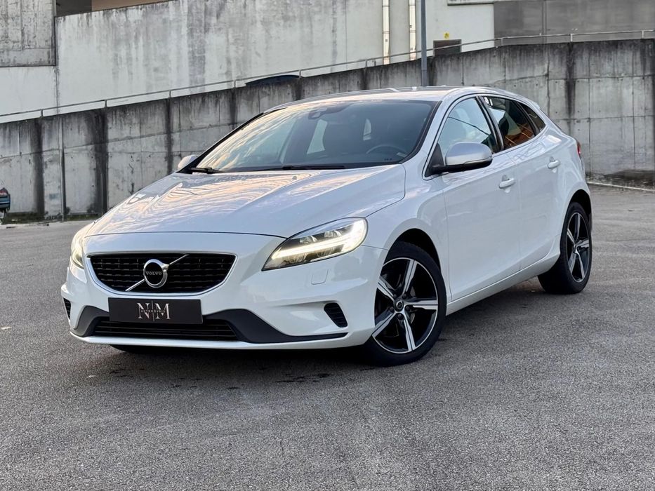 Volvo V40 2.0 D2 R-Design Geartronic