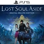 Lost Soul Aside PS5 Акаунт Deluxe Edition